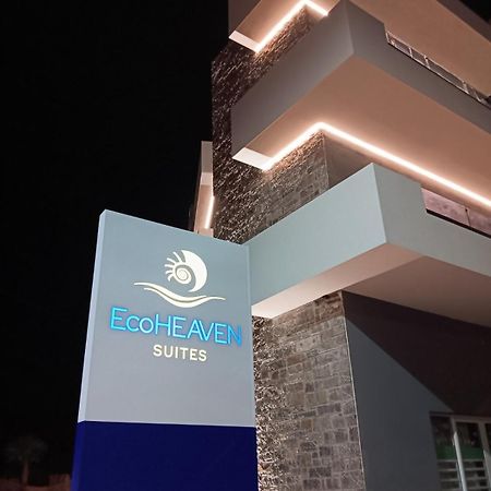 Ecoheaven Suites Αμουδάρα Εξωτερικό φωτογραφία