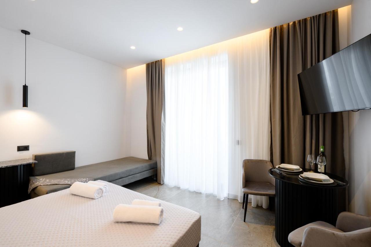 Ecoheaven Suites Αμουδάρα Εξωτερικό φωτογραφία