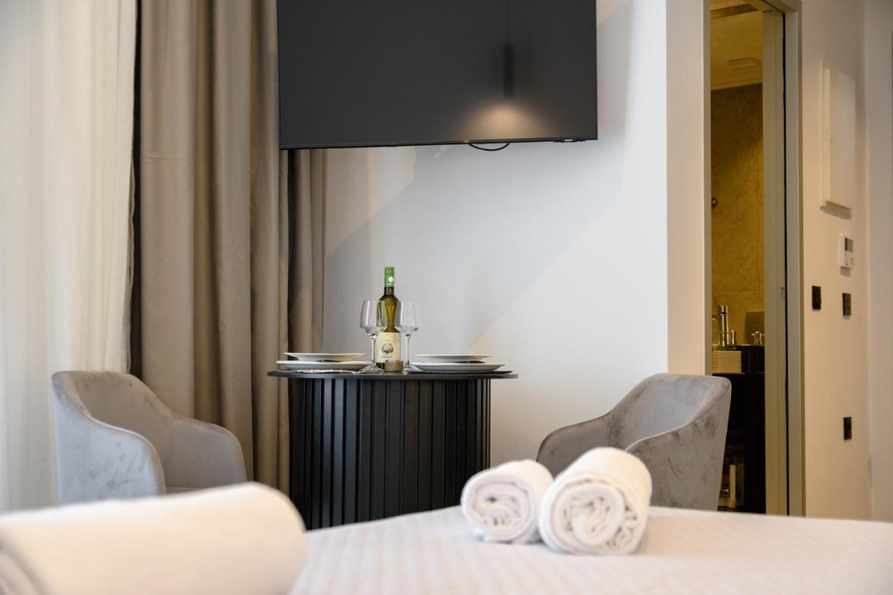 Ecoheaven Suites Αμουδάρα Εξωτερικό φωτογραφία
