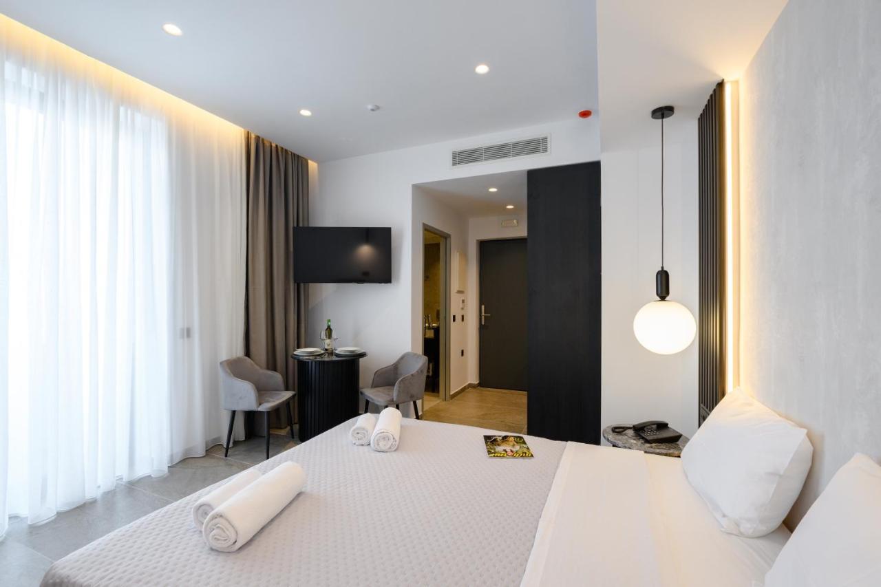 Ecoheaven Suites Αμουδάρα Εξωτερικό φωτογραφία