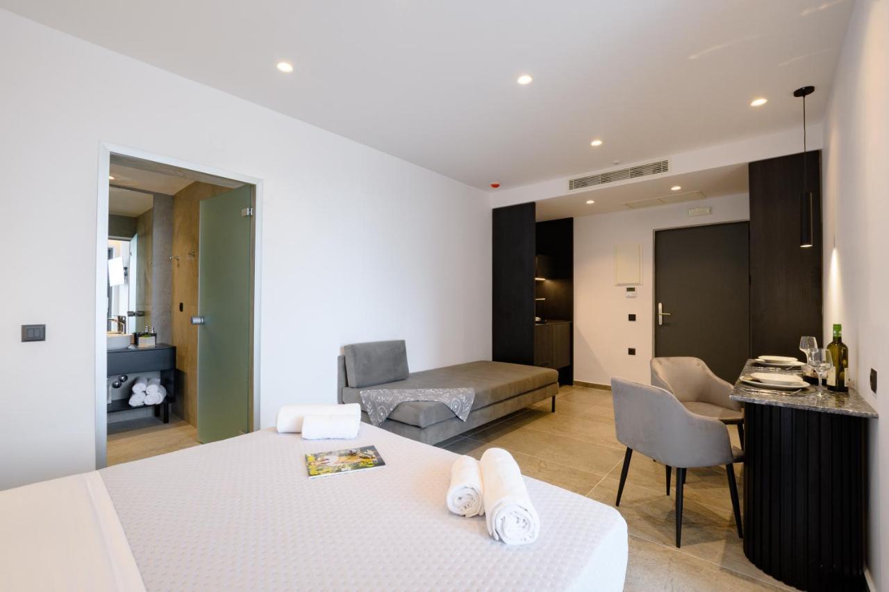 Ecoheaven Suites Αμουδάρα Εξωτερικό φωτογραφία