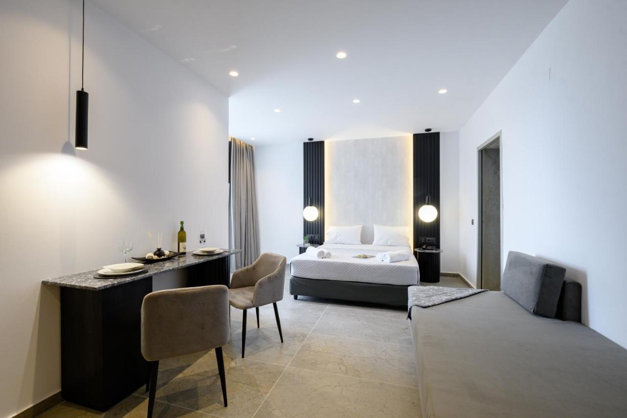Ecoheaven Suites Αμουδάρα Εξωτερικό φωτογραφία
