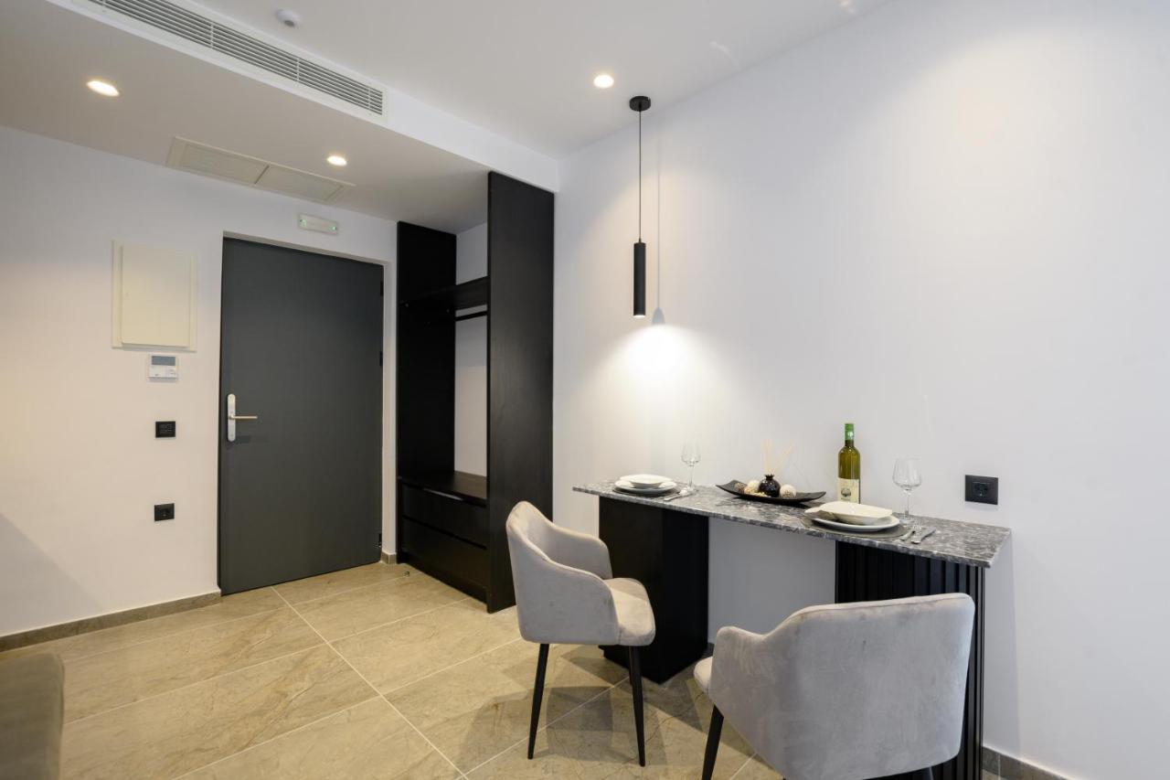 Ecoheaven Suites Αμουδάρα Εξωτερικό φωτογραφία