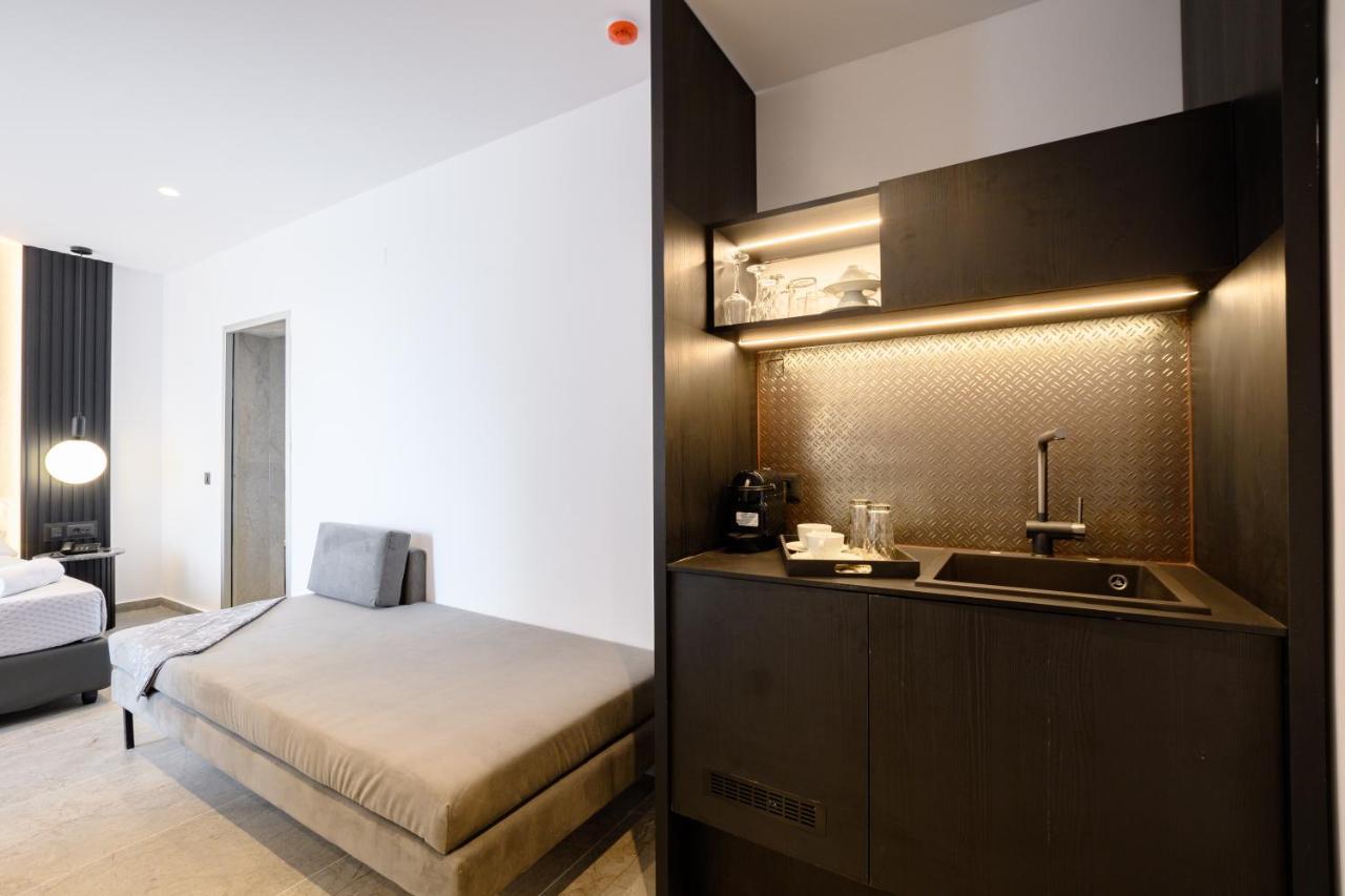 Ecoheaven Suites Αμουδάρα Εξωτερικό φωτογραφία