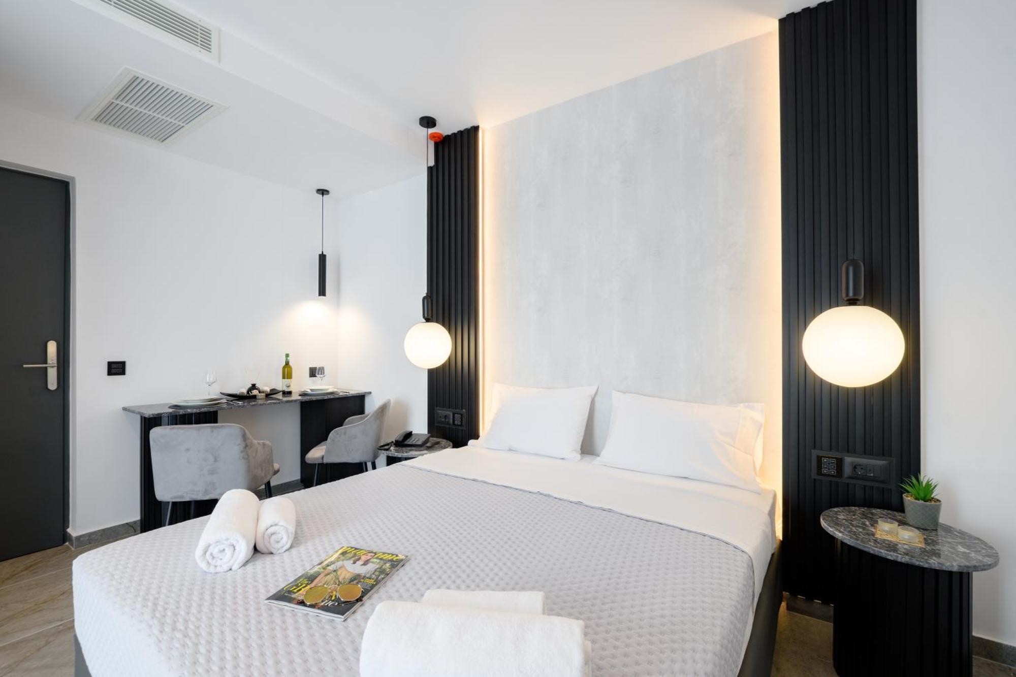 Ecoheaven Suites Αμουδάρα Εξωτερικό φωτογραφία