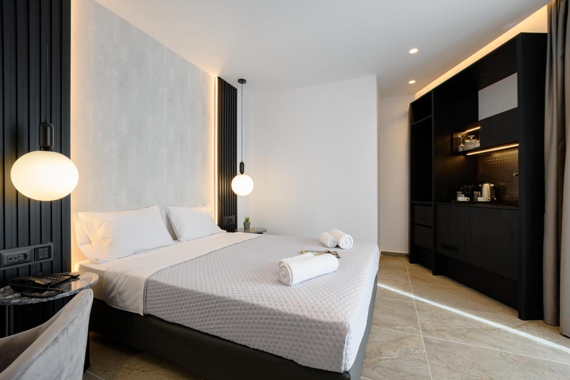 Ecoheaven Suites Αμουδάρα Εξωτερικό φωτογραφία