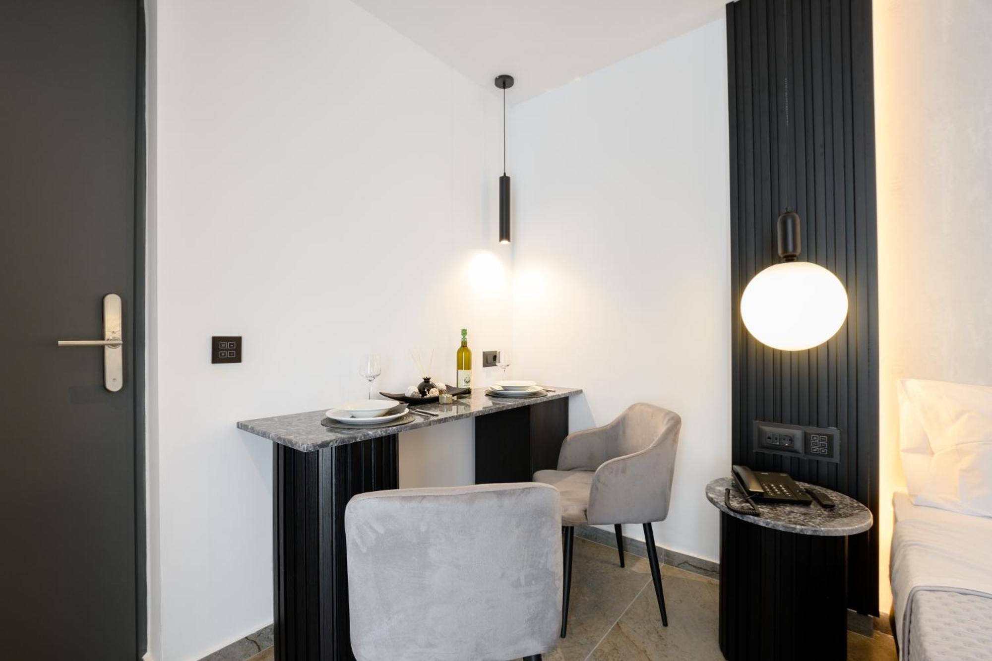 Ecoheaven Suites Αμουδάρα Εξωτερικό φωτογραφία