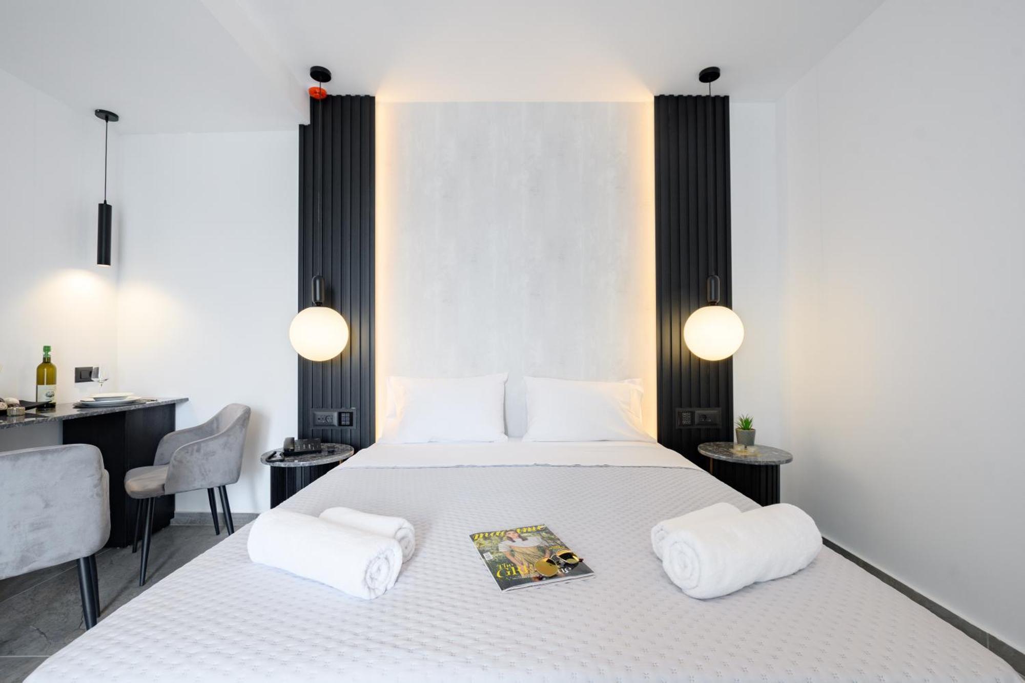 Ecoheaven Suites Αμουδάρα Εξωτερικό φωτογραφία