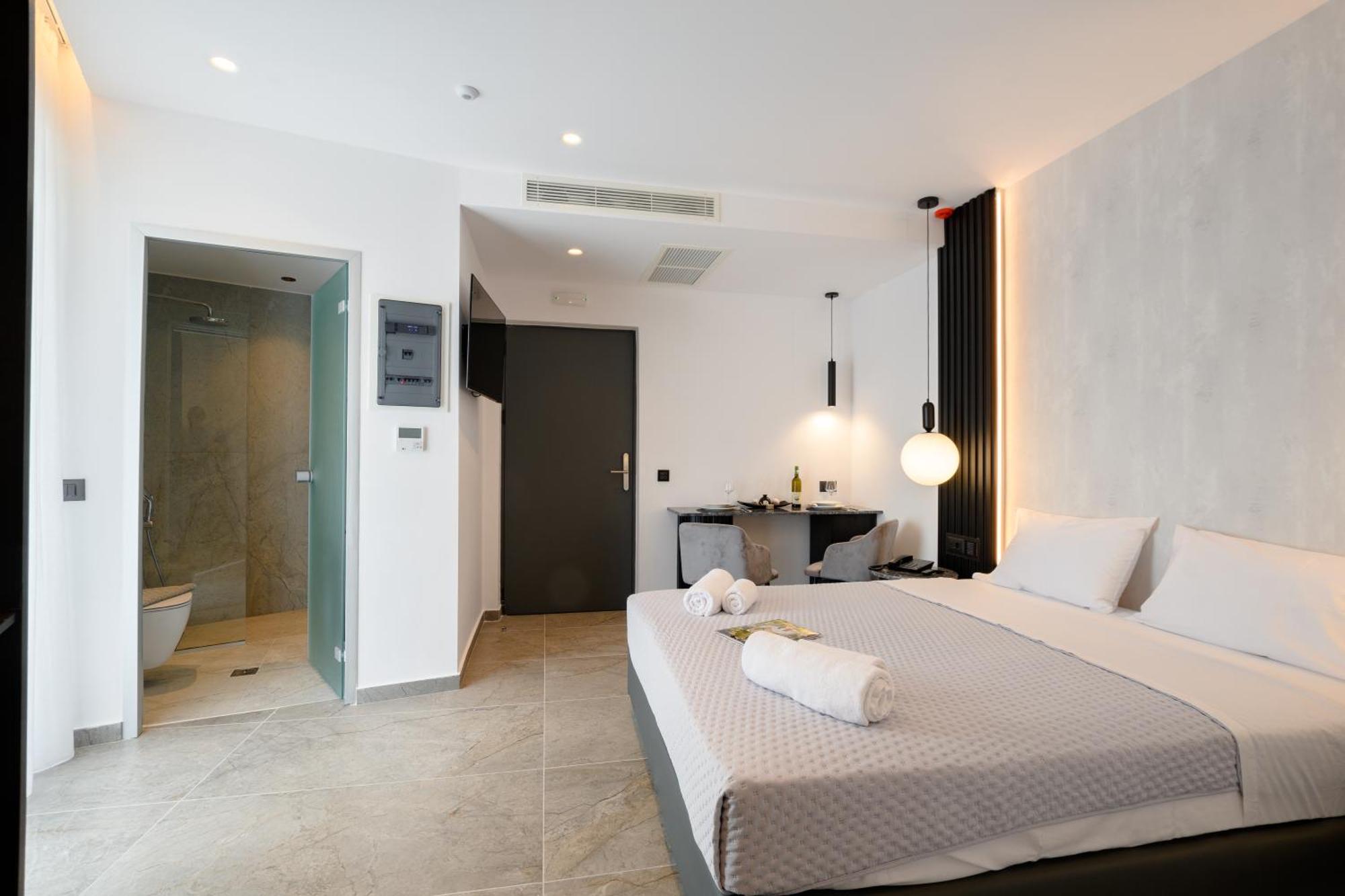 Ecoheaven Suites Αμουδάρα Εξωτερικό φωτογραφία