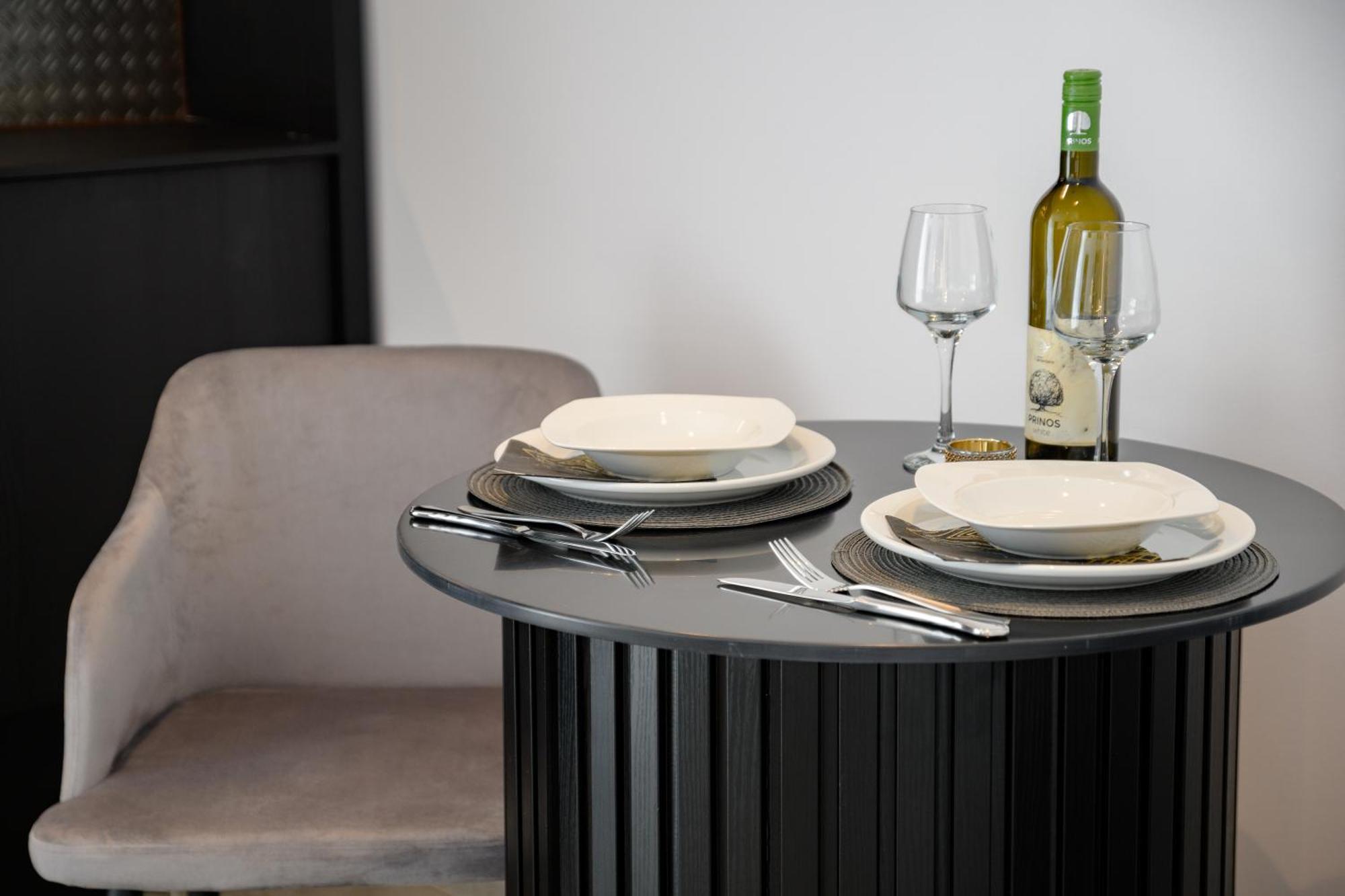 Ecoheaven Suites Αμουδάρα Εξωτερικό φωτογραφία