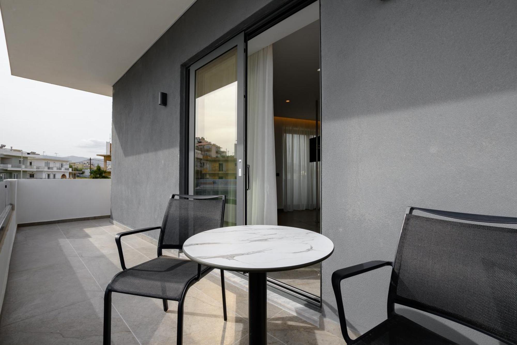 Ecoheaven Suites Αμουδάρα Εξωτερικό φωτογραφία