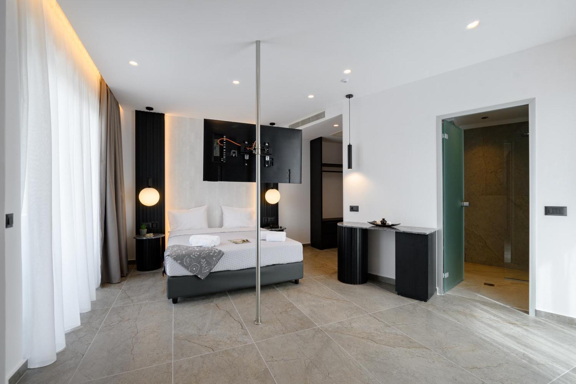 Ecoheaven Suites Αμουδάρα Εξωτερικό φωτογραφία