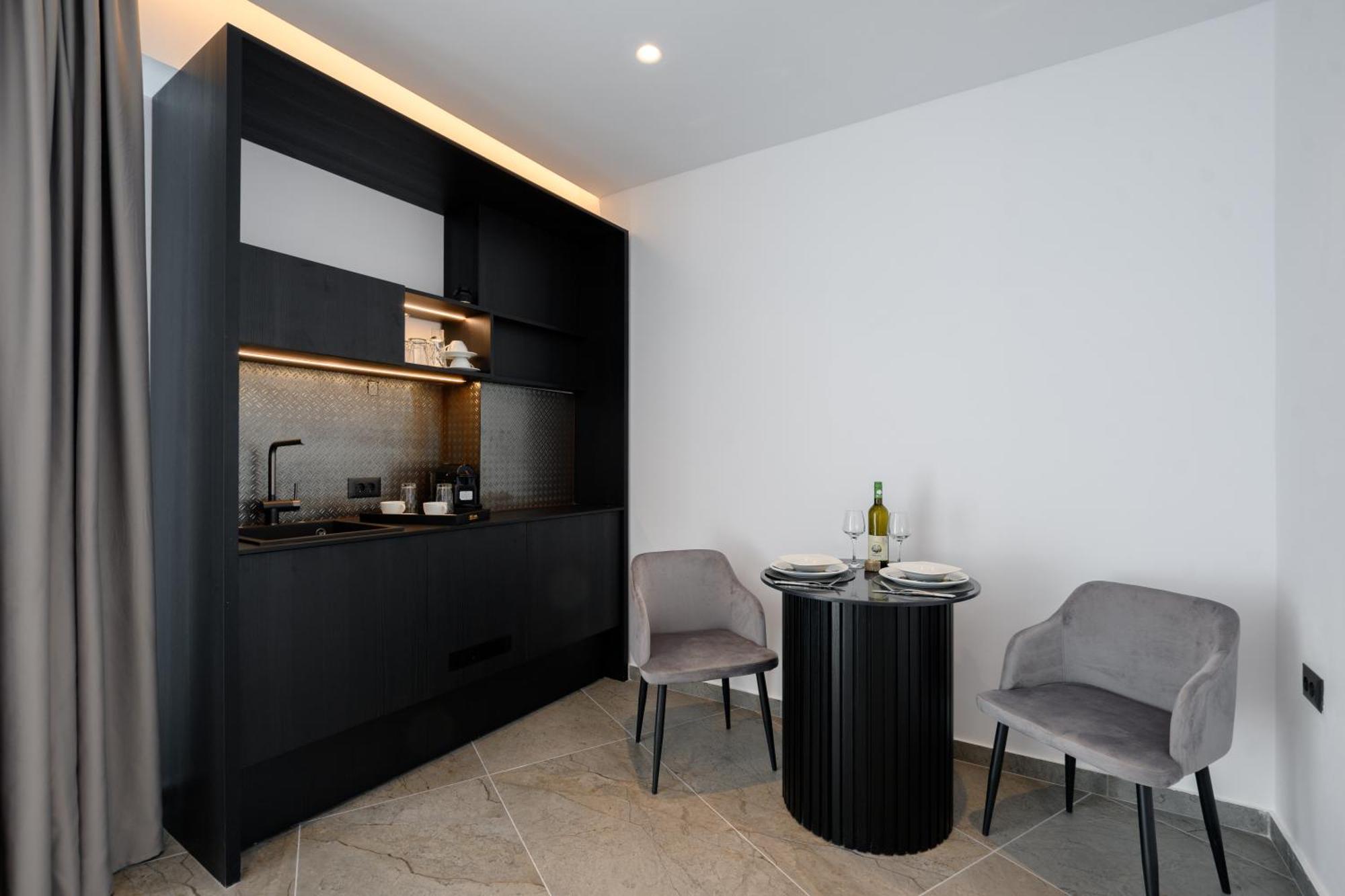 Ecoheaven Suites Αμουδάρα Εξωτερικό φωτογραφία