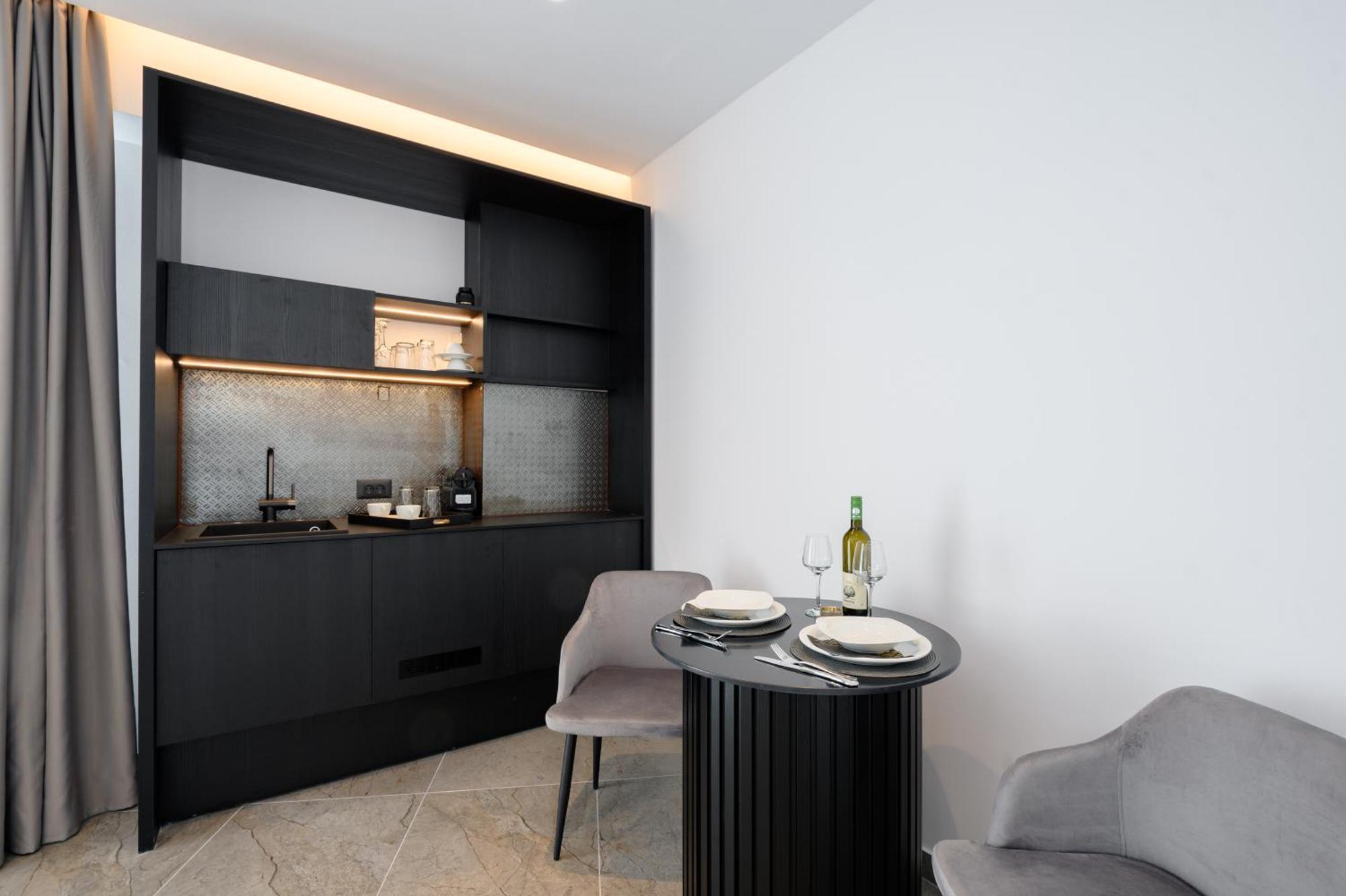 Ecoheaven Suites Αμουδάρα Εξωτερικό φωτογραφία