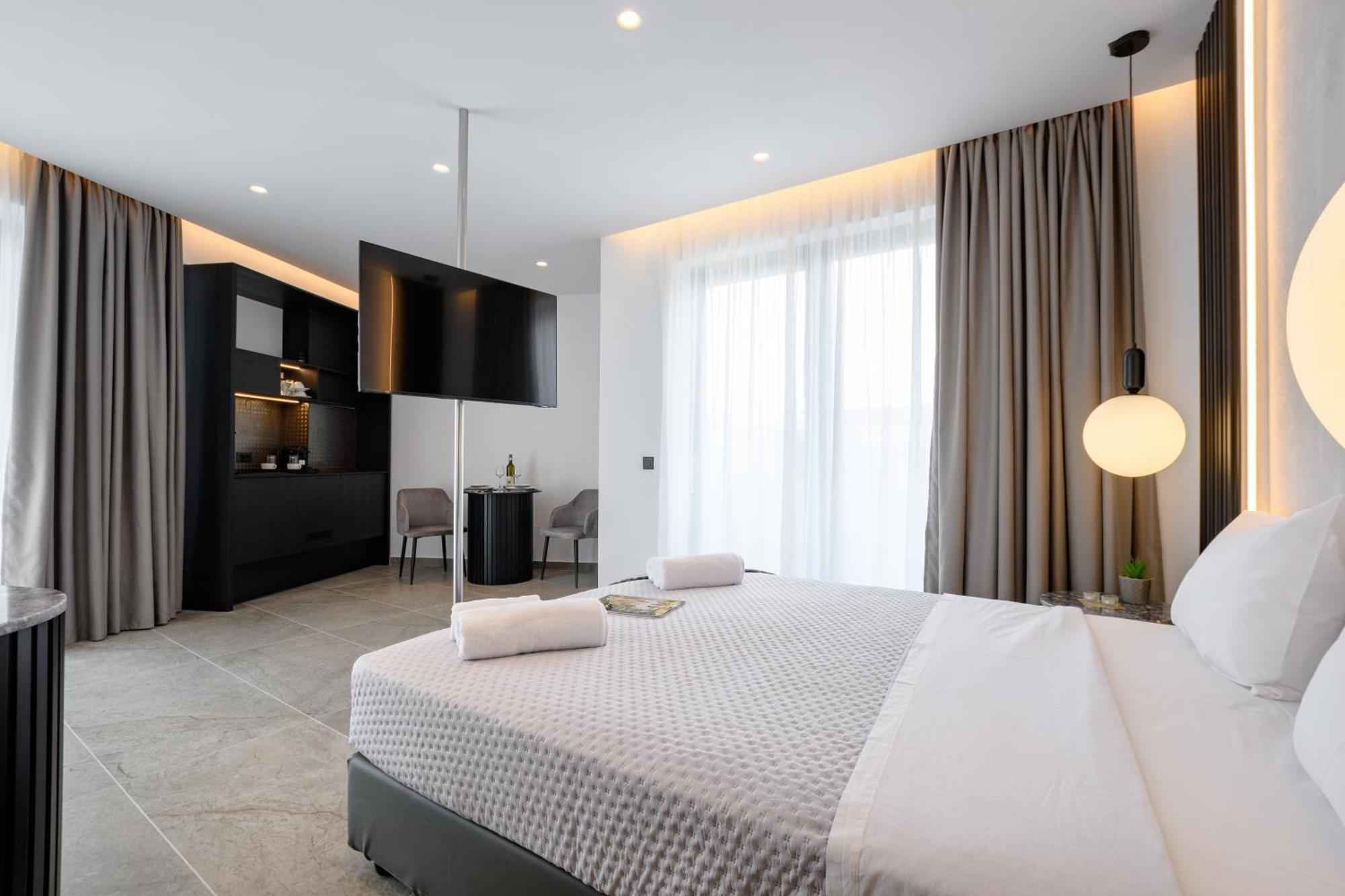 Ecoheaven Suites Αμουδάρα Εξωτερικό φωτογραφία