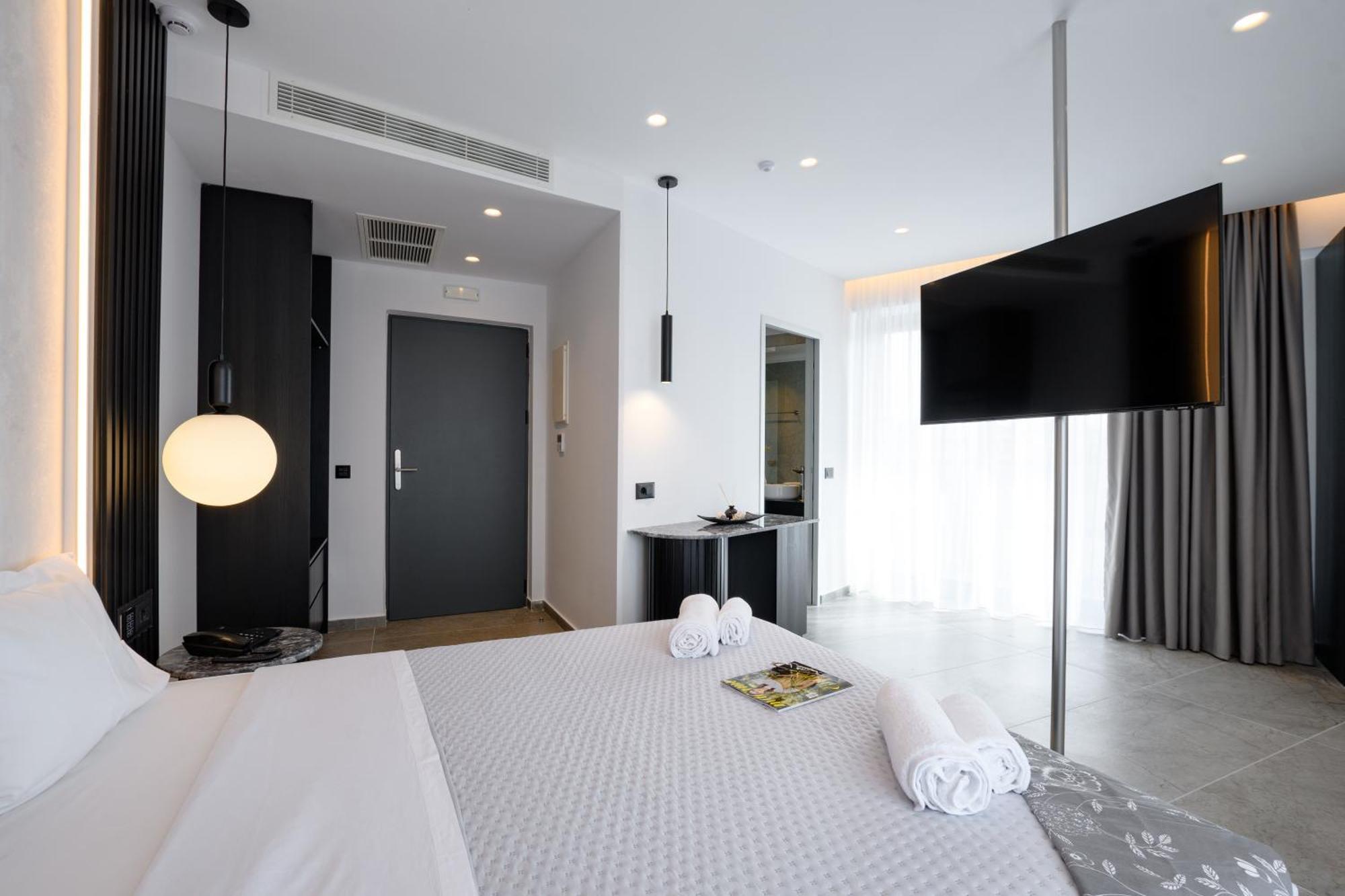Ecoheaven Suites Αμουδάρα Εξωτερικό φωτογραφία