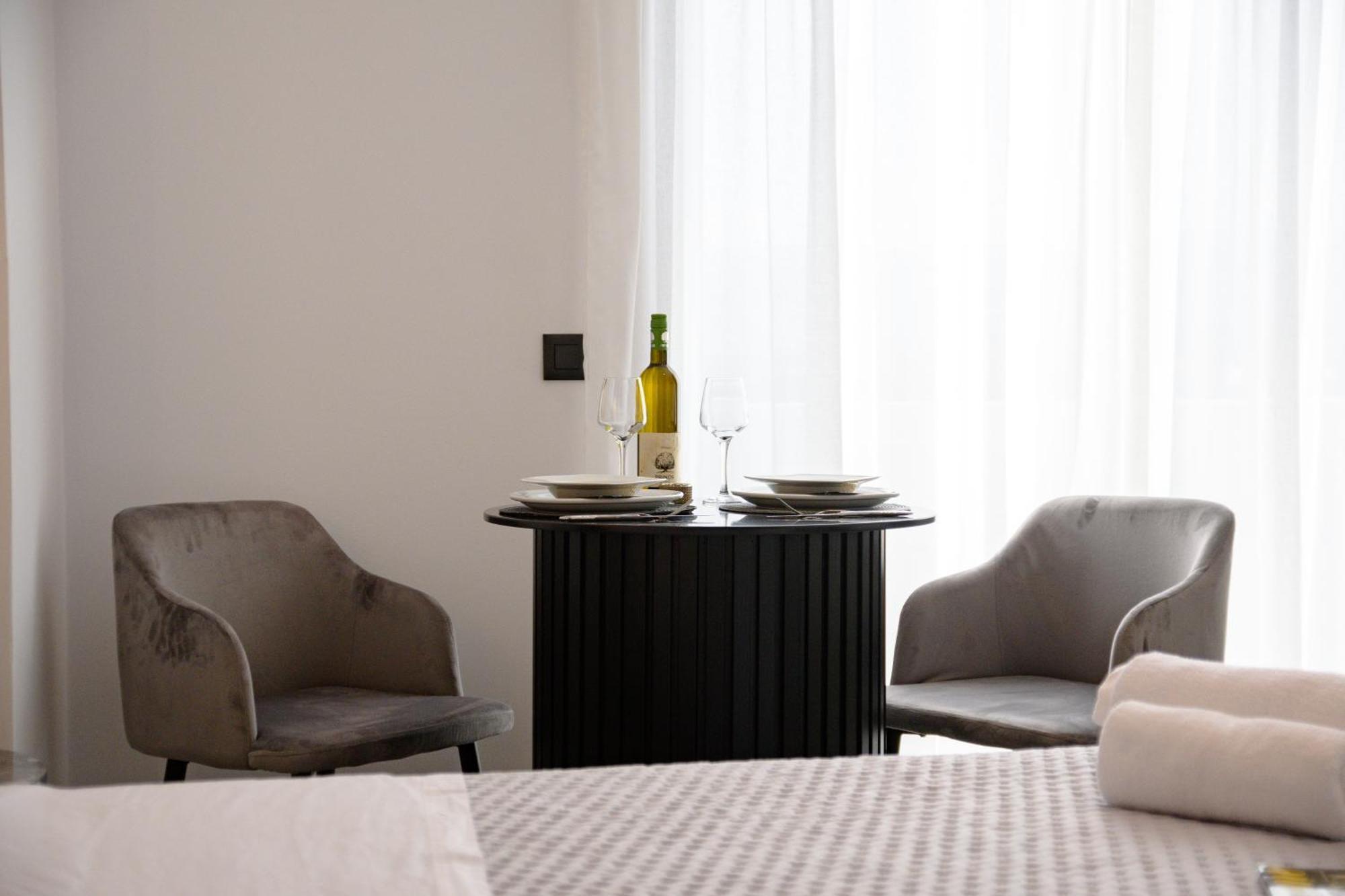 Ecoheaven Suites Αμουδάρα Εξωτερικό φωτογραφία