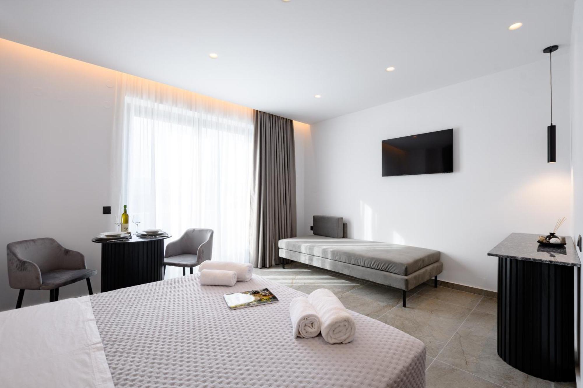 Ecoheaven Suites Αμουδάρα Εξωτερικό φωτογραφία