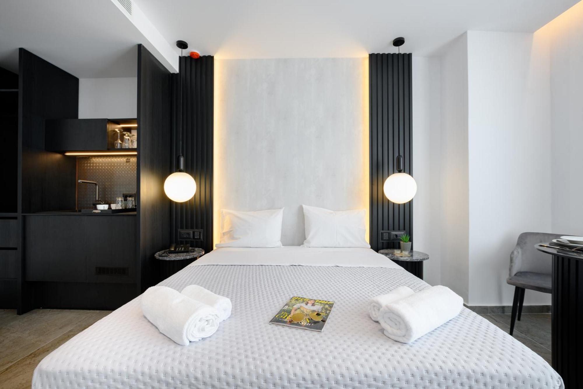 Ecoheaven Suites Αμουδάρα Εξωτερικό φωτογραφία