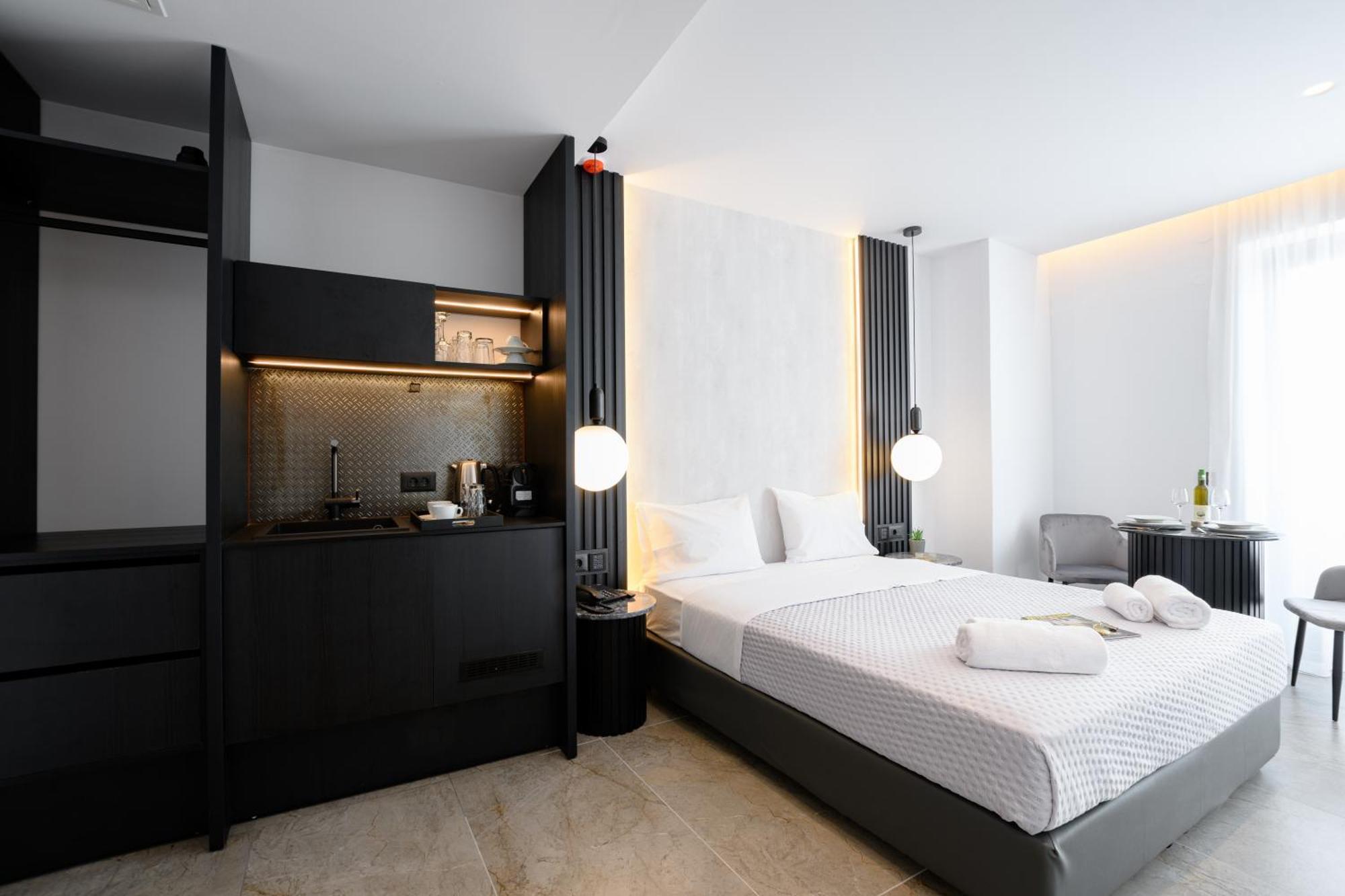Ecoheaven Suites Αμουδάρα Εξωτερικό φωτογραφία
