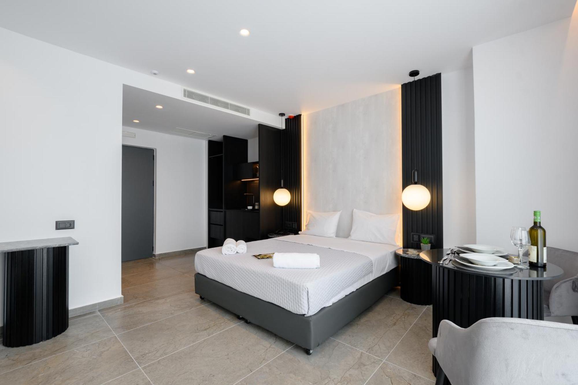 Ecoheaven Suites Αμουδάρα Εξωτερικό φωτογραφία