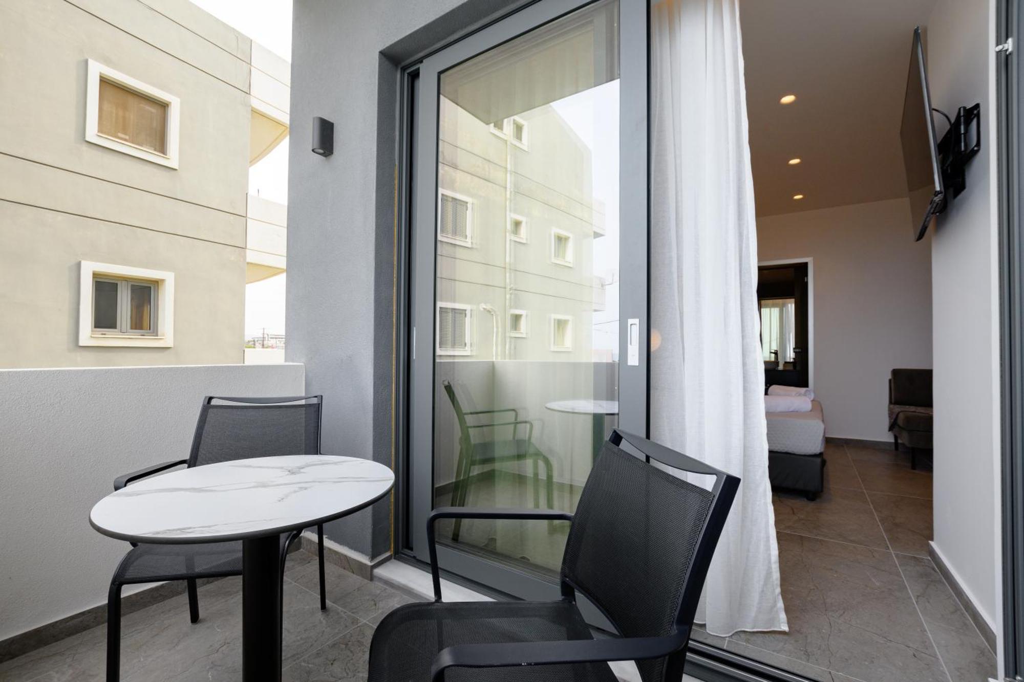 Ecoheaven Suites Αμουδάρα Εξωτερικό φωτογραφία