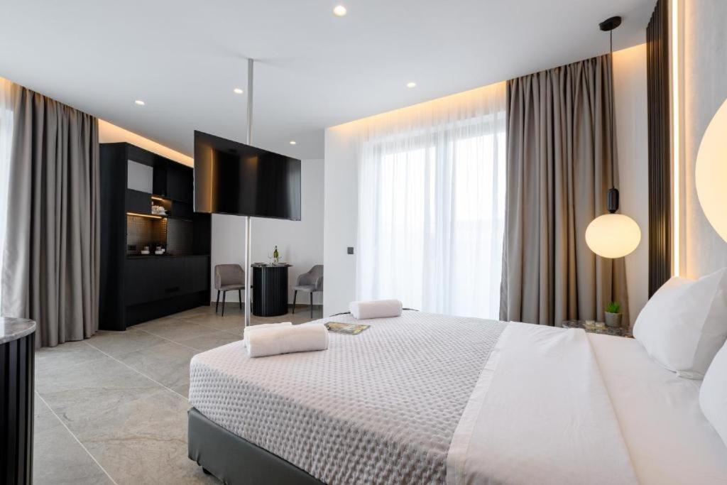 Ecoheaven Suites Αμουδάρα Εξωτερικό φωτογραφία
