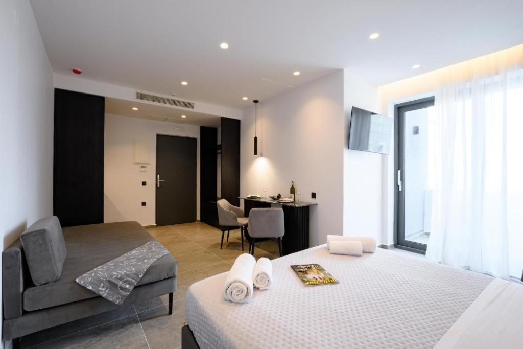 Ecoheaven Suites Αμουδάρα Εξωτερικό φωτογραφία