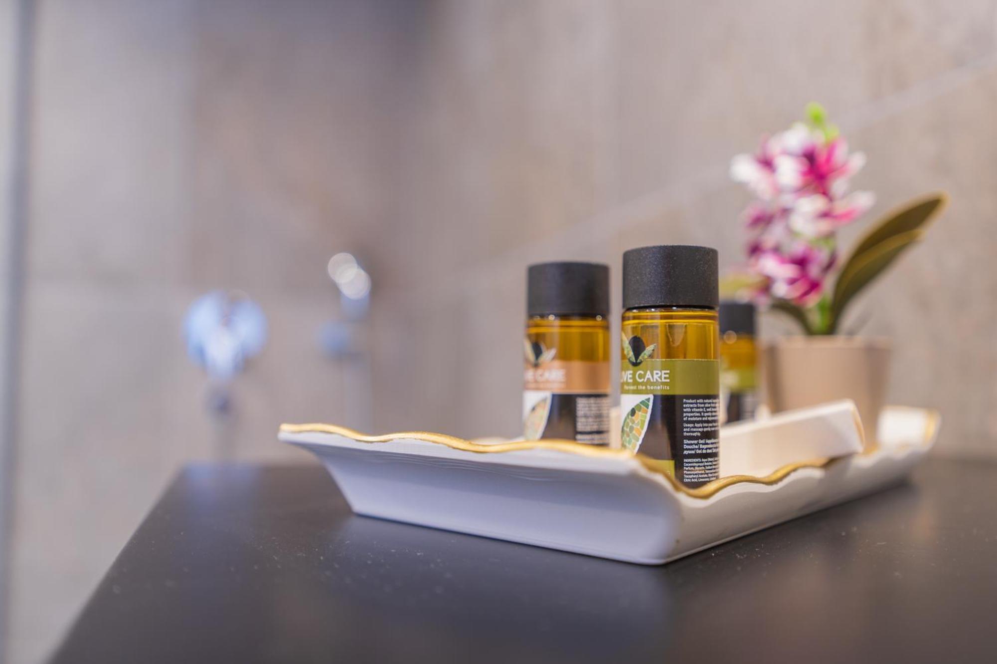 Ecoheaven Suites Αμουδάρα Εξωτερικό φωτογραφία