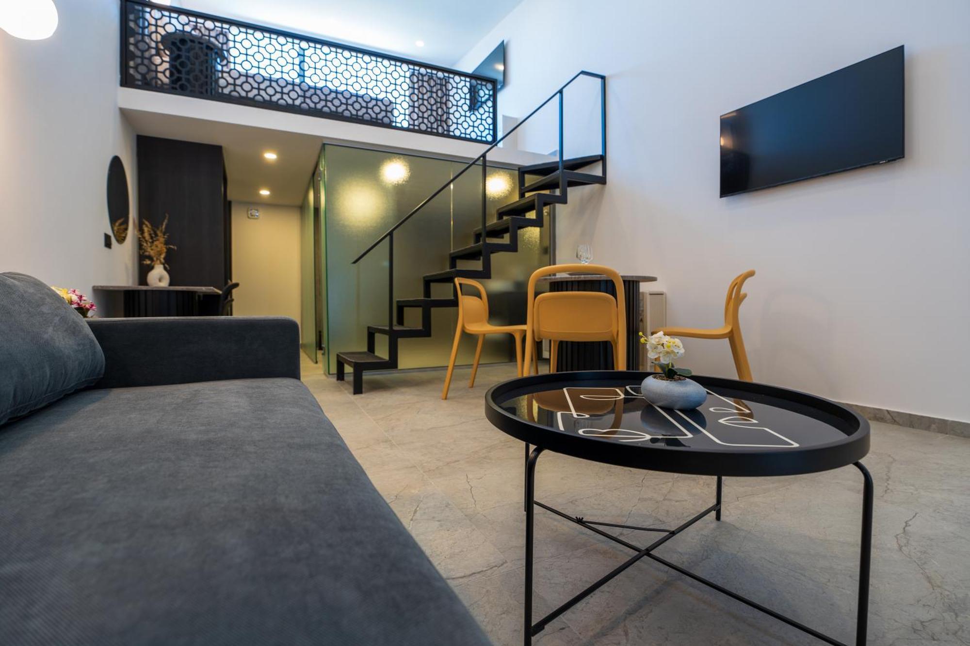 Ecoheaven Suites Αμουδάρα Εξωτερικό φωτογραφία