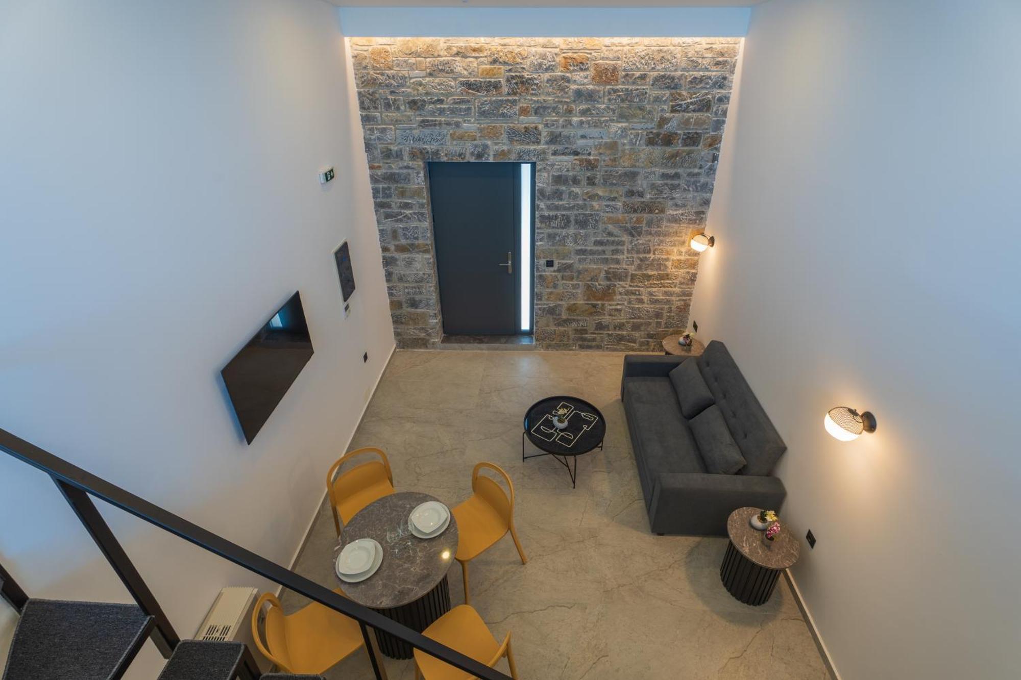 Ecoheaven Suites Αμουδάρα Εξωτερικό φωτογραφία