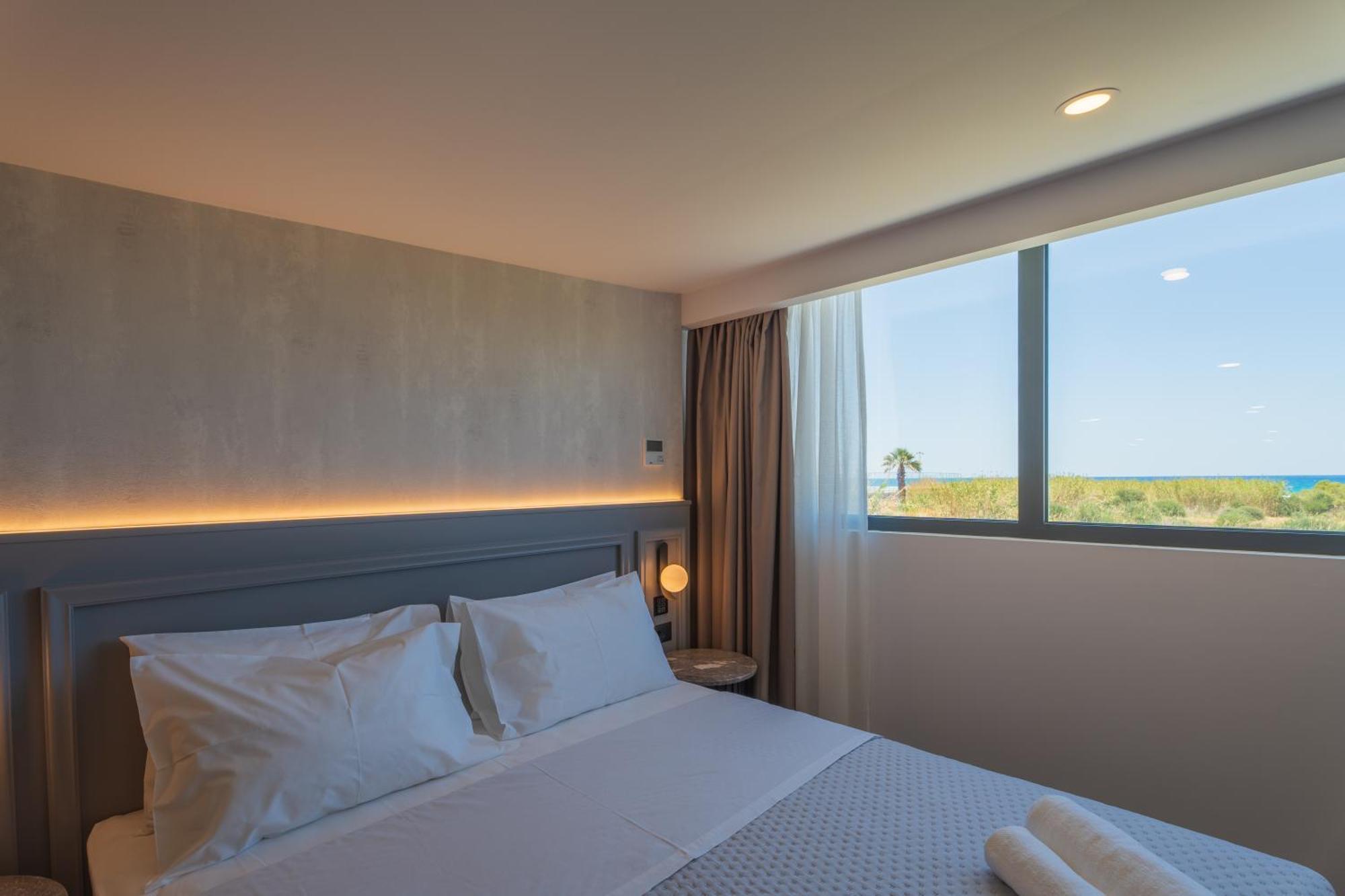 Ecoheaven Suites Αμουδάρα Εξωτερικό φωτογραφία