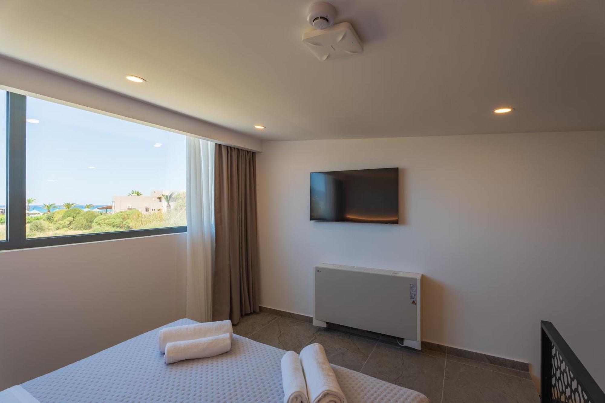 Ecoheaven Suites Αμουδάρα Εξωτερικό φωτογραφία