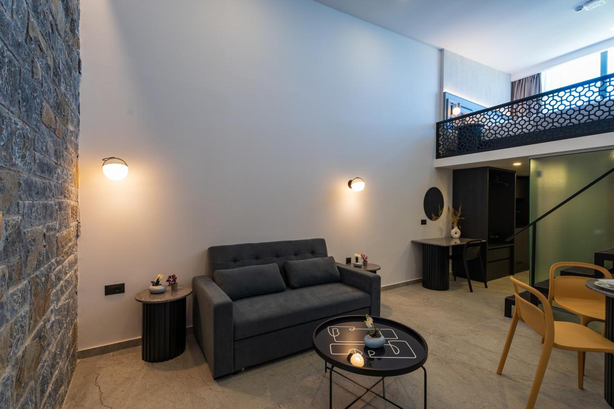 Ecoheaven Suites Αμουδάρα Εξωτερικό φωτογραφία