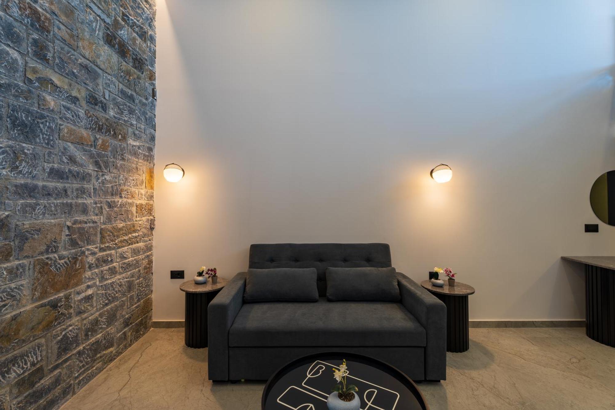 Ecoheaven Suites Αμουδάρα Εξωτερικό φωτογραφία