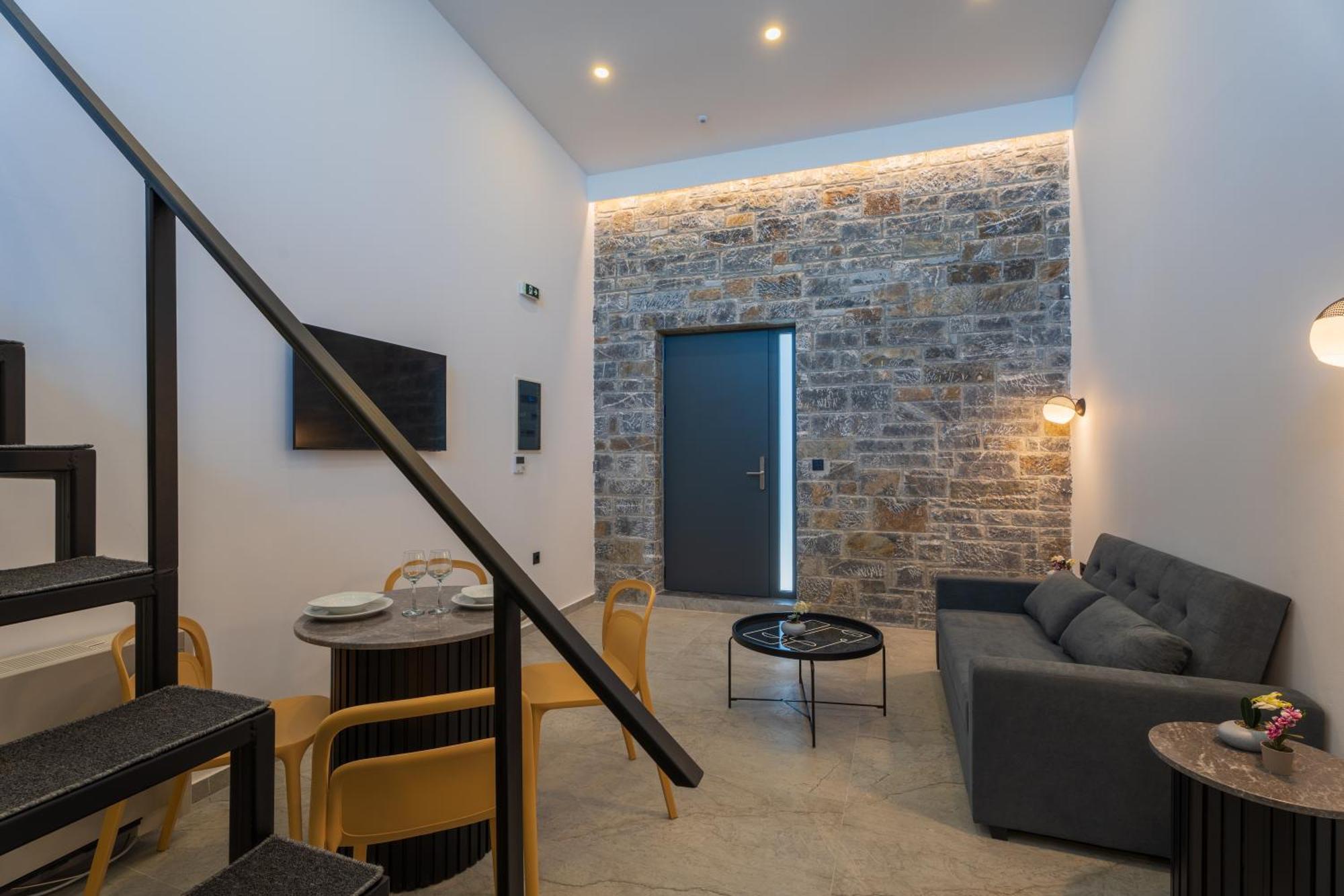 Ecoheaven Suites Αμουδάρα Εξωτερικό φωτογραφία