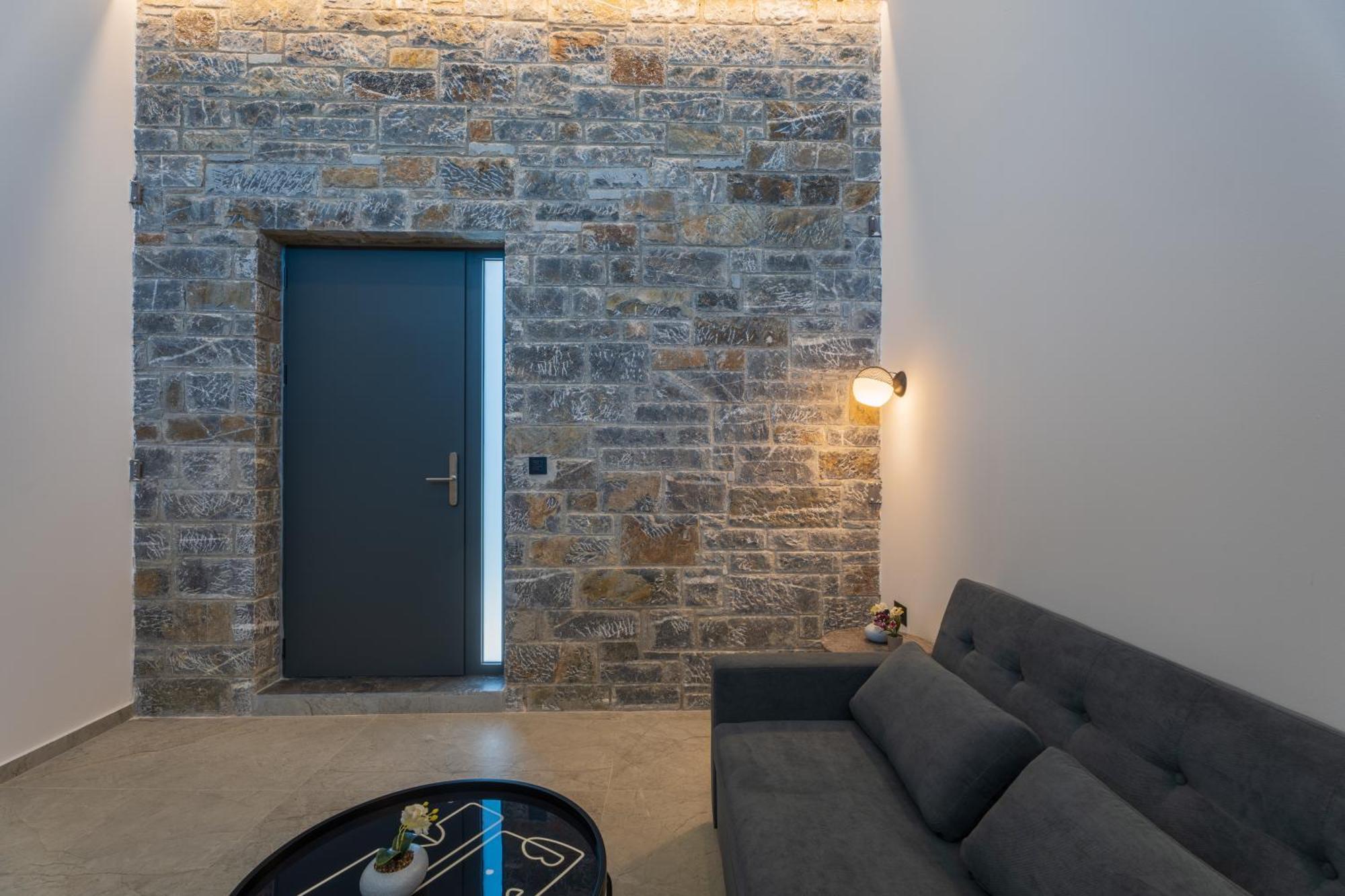 Ecoheaven Suites Αμουδάρα Εξωτερικό φωτογραφία