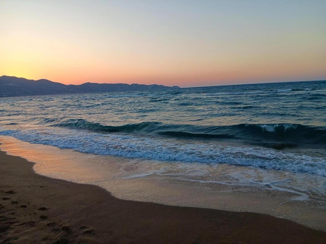 Ecoheaven Suites Αμουδάρα Εξωτερικό φωτογραφία