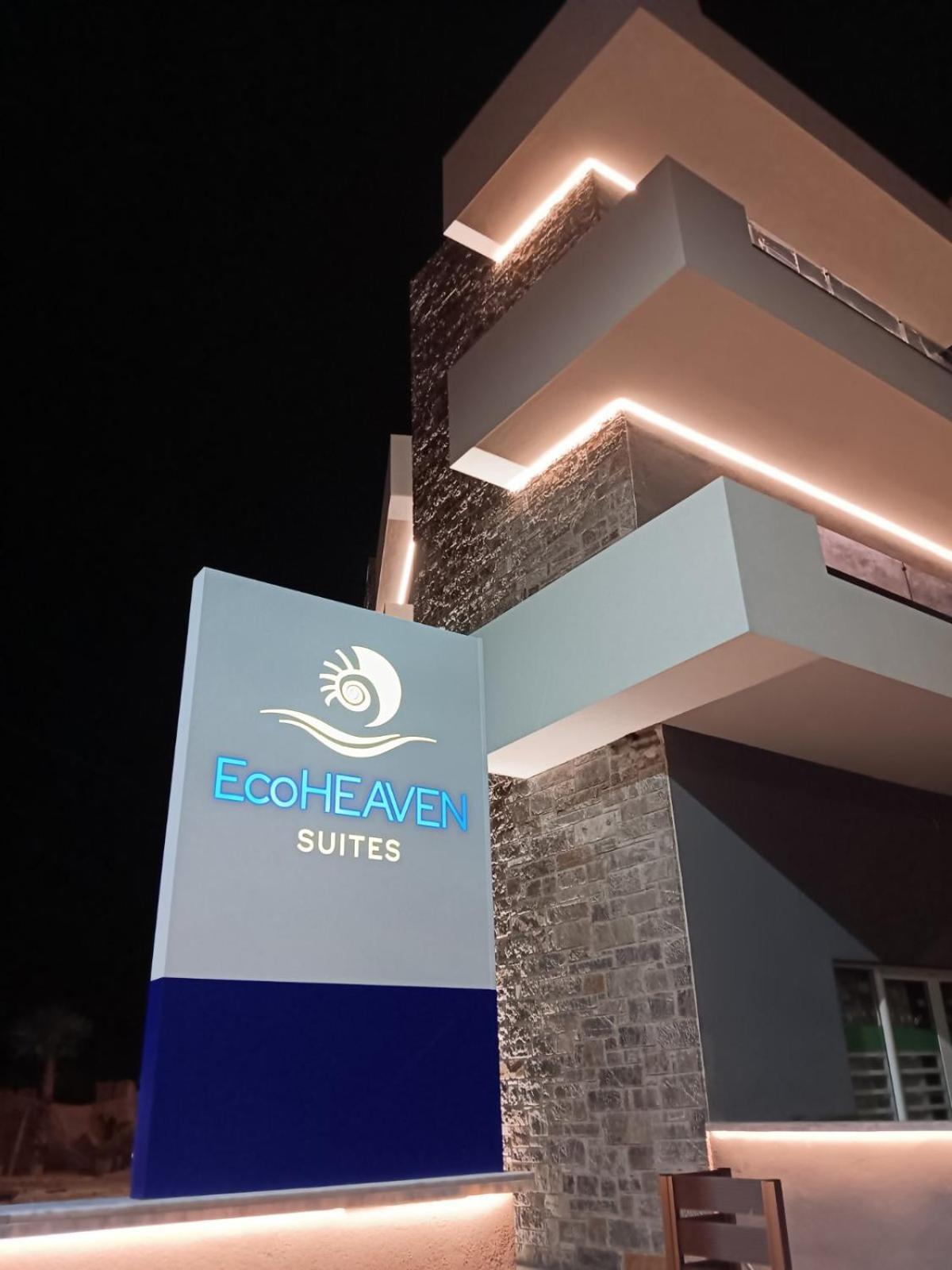 Ecoheaven Suites Αμουδάρα Εξωτερικό φωτογραφία