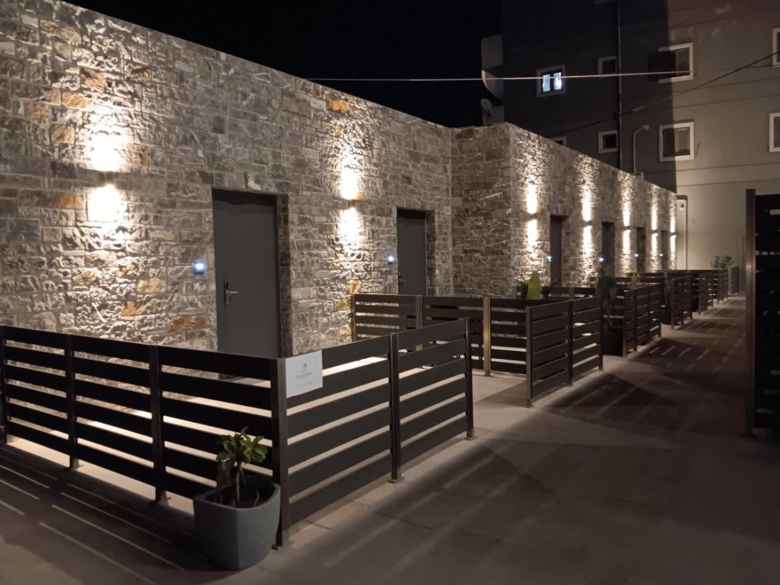 Ecoheaven Suites Αμουδάρα Εξωτερικό φωτογραφία
