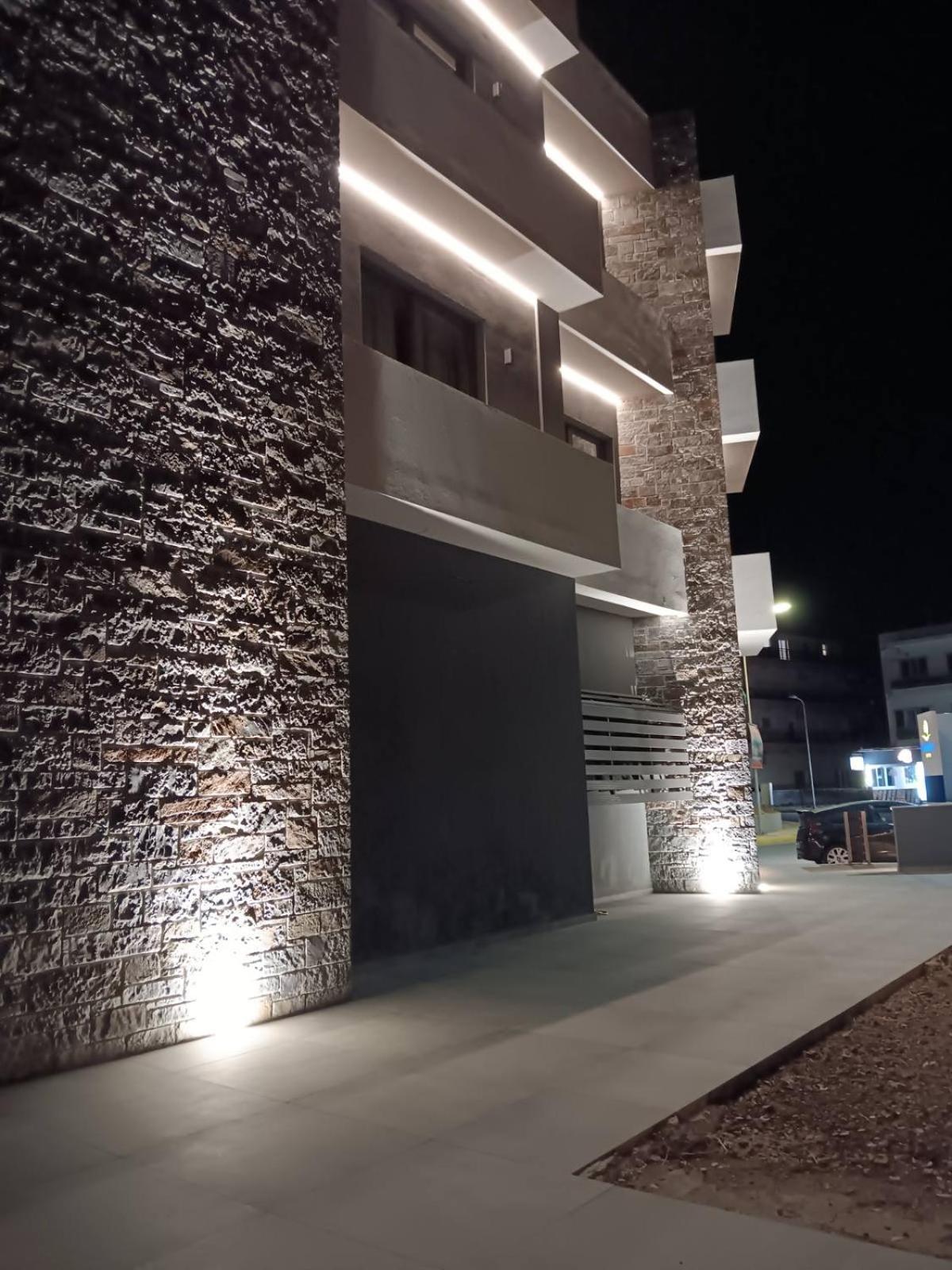 Ecoheaven Suites Αμουδάρα Εξωτερικό φωτογραφία