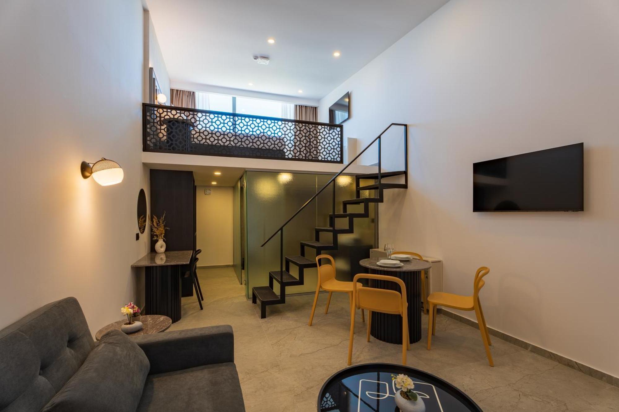 Ecoheaven Suites Αμουδάρα Εξωτερικό φωτογραφία